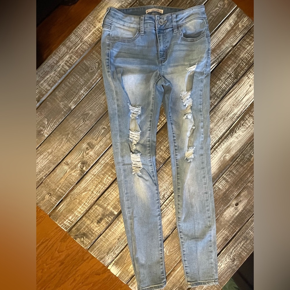 Size 5 low rise jeggings